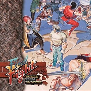 ファイナルファイト オリジナルサウンドコレクション