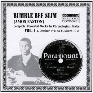 Imagen de 'Bumble Bee Slim Vol. 1 1931-1934'