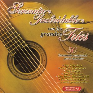Bild für 'Serenata Inolvidable Con Los Grandes Trios'