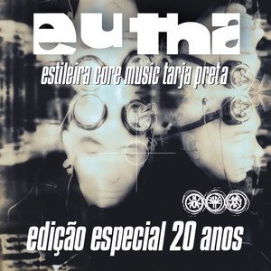 Estileira Core Music Tarja Preta - (Edição Especial 20 Anos)