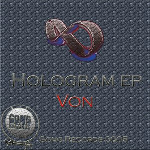 “Hologram”的封面