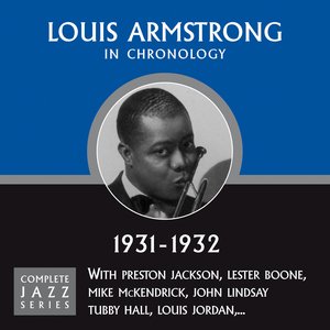 Complete Jazz Series 1931 - 1932