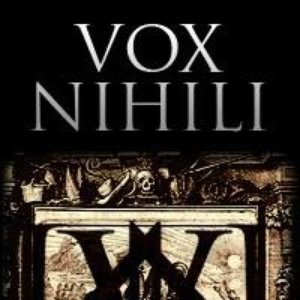 Image for 'Vox Nihili'