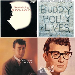 Buddy Holly - 40 Best Tracks