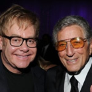 “Tony Bennett & Elton John”的封面