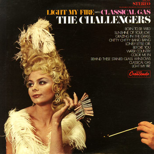 Light My Fire With Classical Gas cover