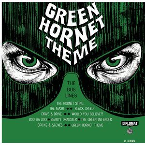 Green Hornet Theme