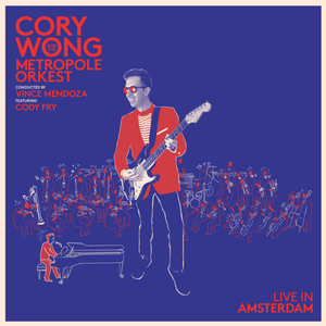 Cory Wong - Live in Amsterdam - Zortam Music