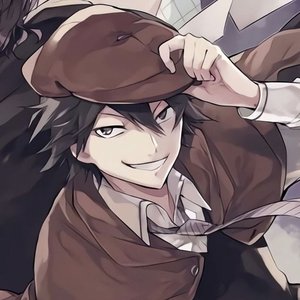 江戸川乱歩 (CV.神谷浩史) 的头像