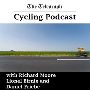 Avatar di The Telegraph Cycling Podcast