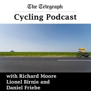 The Telegraph Cycling Podcast 的头像