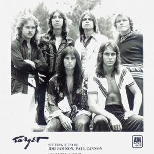 Target photo provided by Last.fm