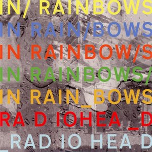 'In Rainbows (bonus disc)'の画像
