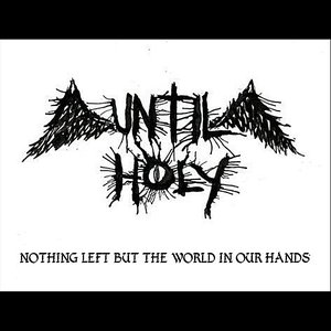 Image for 'Nothing Left But the World in Our Hands'