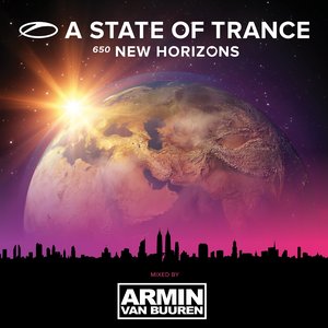 A State Of Trance 650 - New Horizons (mixed by Armin van Buuren)