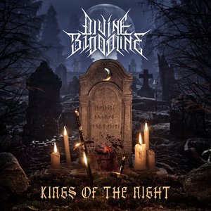 “Kings of the Night”的封面