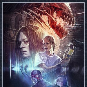 Death Machine Original Motion Picture Score