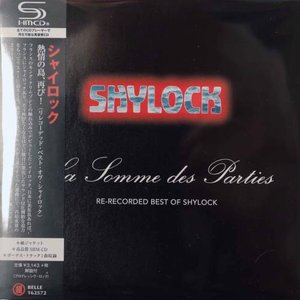 La somme des parties - Re-recorded Best of Shylock