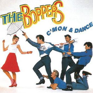 The Boppers - The Definitive Remastered Collection - Zortam Music