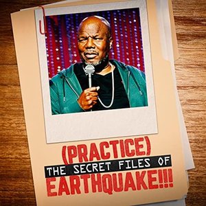 (Practice) The Secret Files of Earthquake!!!