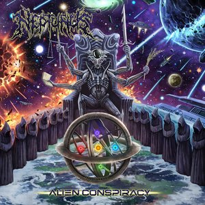 Alien Conspiracy [EP]