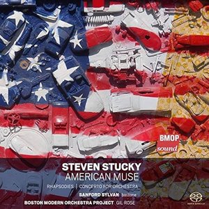 Steven Stucky: American Muse