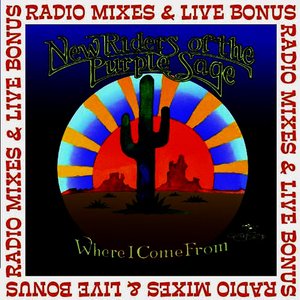 Where I Come From - Radio Mixes & Live Bonus