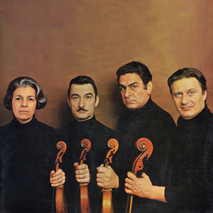 Quartetto Italiano photo provided by Last.fm