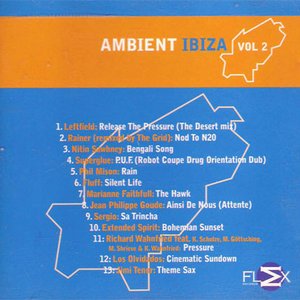 Image for 'Ambient Ibiza Vol.2'