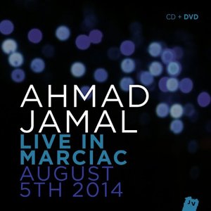 Ahmad Jamal Live In Marciac, August 5th 2014