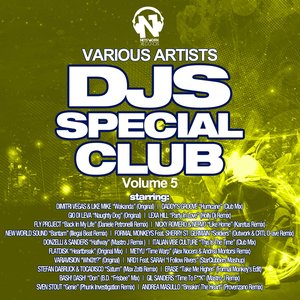 Djs Special Club, Vol. 5