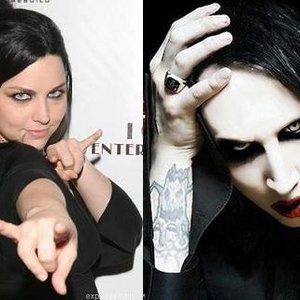 Evanescence vs Marilyn Manson 的头像