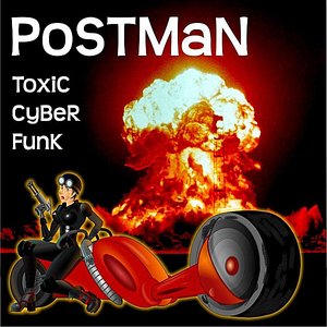 Toxic Cyber Funk