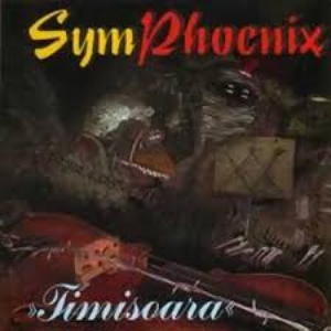 SymPhoenix: Timișoara cover