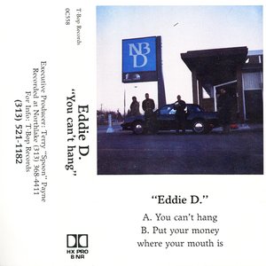 Eddie D. 的头像