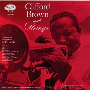 Image for 'Clifford Brown With Strings'