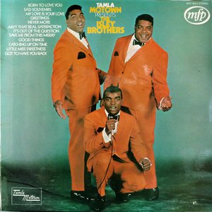Tamla Motown Presents The Isley Brothers