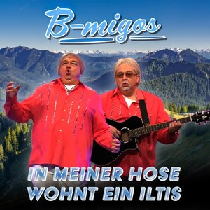 In meiner Hose wohnt ein Iltis - Single