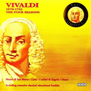 Imagen de 'Vivaldi: The Four Seasons'