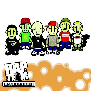 Immagine per 'RAP TE(A)M'