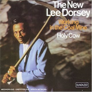 Song Key of Ya Ya (Lee Dorsey), Working in a Coalmine - GetSongKEY