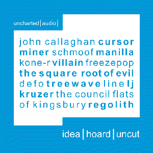 Image for 'Idea Hoard Uncut'