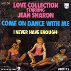 'Love Collection starring Jean Sharon' için resim