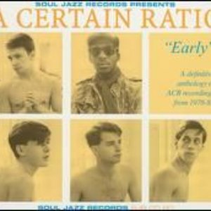 A Certain Ratio - Early - Disc 2 - B-Sides, Rarities & Sessions - Zortam Music