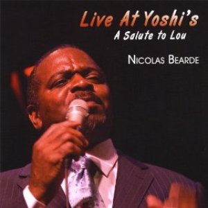 Live At Yoshi's - a Salute to Lou