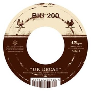 UK Decay - Single