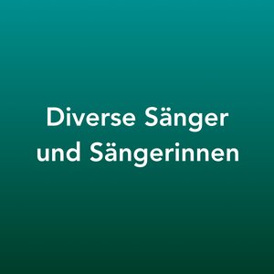 Diverse Saenger Und Saengerinnen 的头像