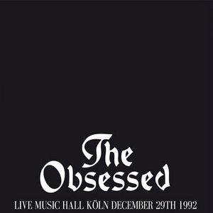 Live Music Hall Köln December 29th 1992