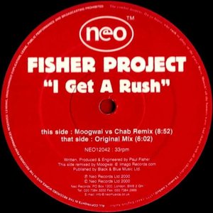 Fisher Project 的头像