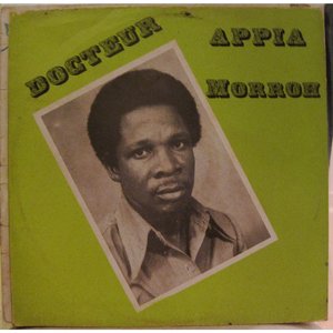 Docteur Appia Morroh 的头像